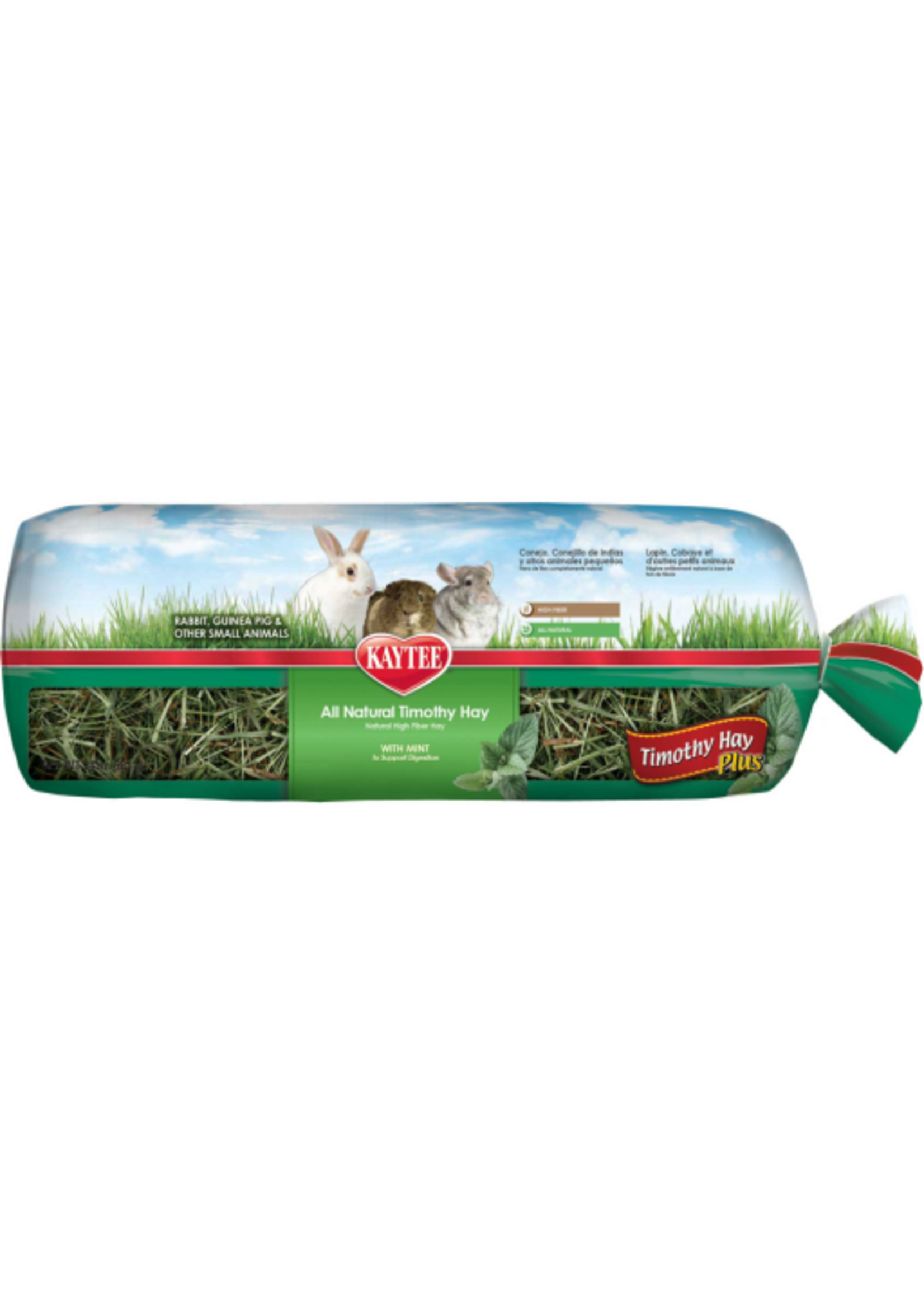 Kaytee Kaytee Timothy Hay Plus Mint - 24 oz.