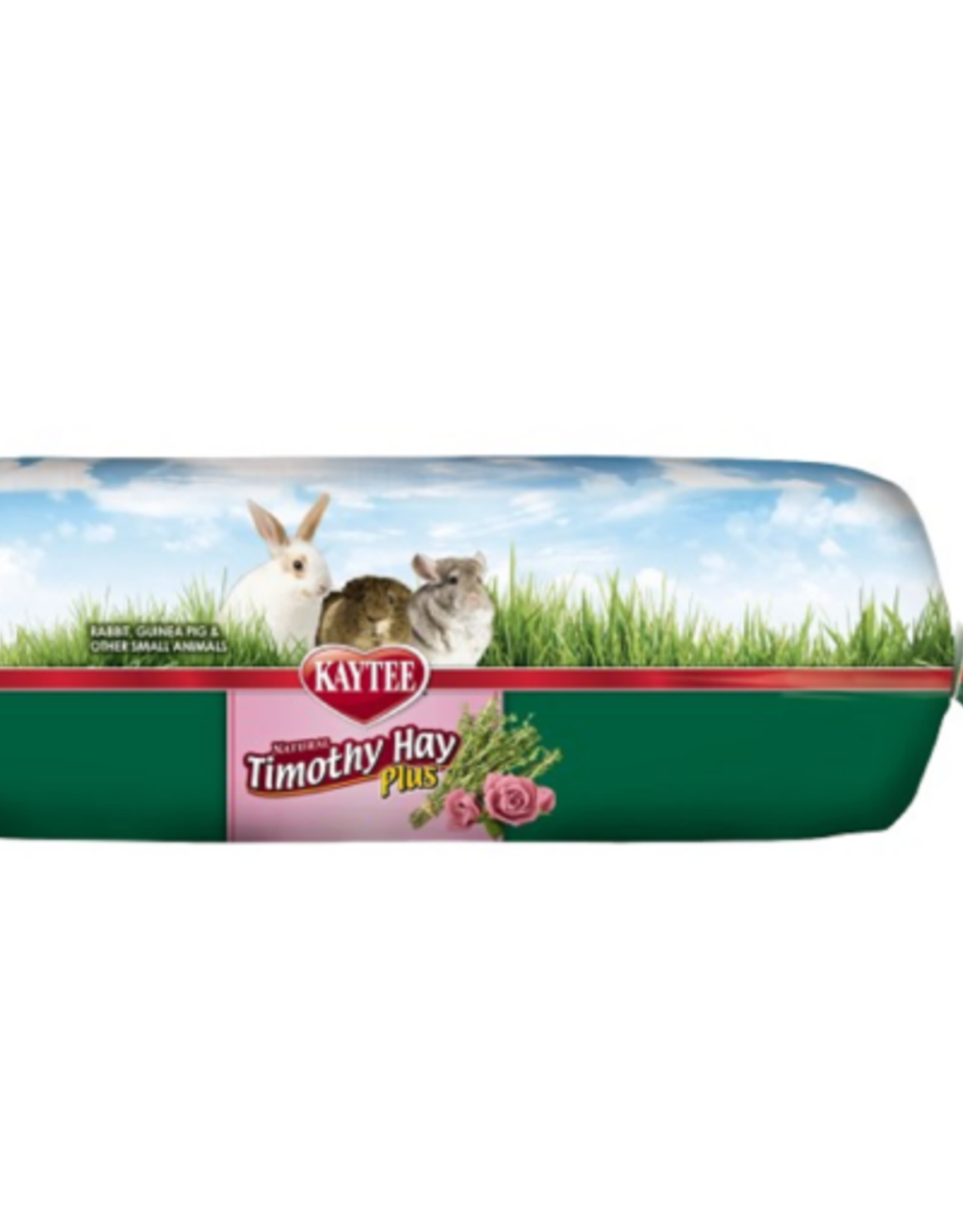 Kaytee Kaytee Timothy Hay Plus Rose & Thyme 24 oz.