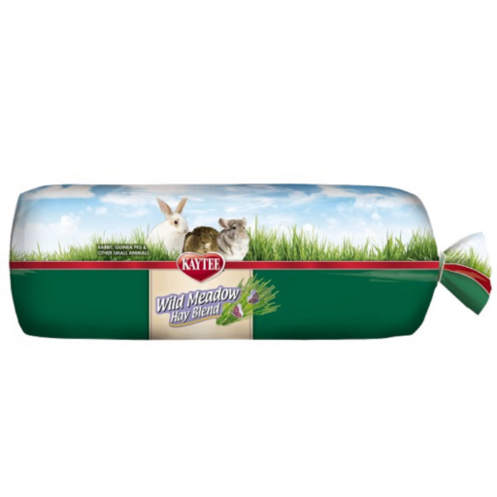 Kaytee Kaytee Wild Meadow Hay Blend - 24 oz.