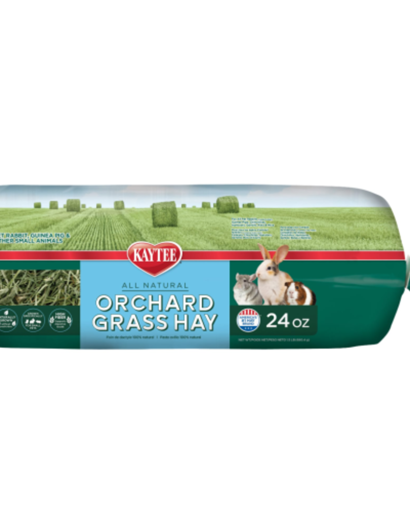 Kaytee Kaytee Orchard Grass 24 oz