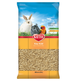 Kaytee Kaytee Kay-Kob Bird and Small Pet Litter 10 Liters
