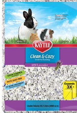Kaytee Kaytee Clean & Cozy Lavender Pet Bedding 49.2 Liters
