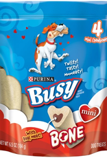 Nestle Purina Purina Busy Bone Mini Dog Treats 4 Pack 6.5 oz