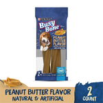 Nestle Purina Purina Busy Bone Small & Medium Peanut Butter Dog Treats 7 oz