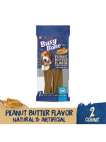 Nestle Purina Purina Busy Bone Small & Medium Peanut Butter Dog Treats 7 oz