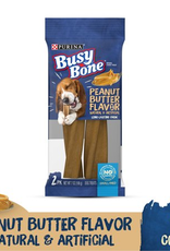 Nestle Purina Purina Busy Bone Small & Medium Peanut Butter Dog Treats 7 oz