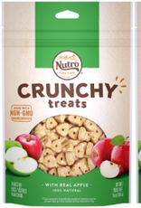 Nutro Nutro Crunchy Dog Treats Apple 10 Oz.