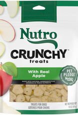Nutro Nutro Crunchy Dog Treats Apple 16 Oz.