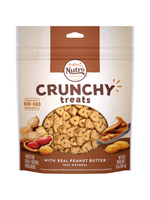 Nutro Nutro Crunchy Dog Treats Peanut Butter 16 Oz.