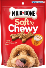 Milk-Bone Milk-Bone Soft Chewy Dog Treats Chicken 5.6 oz