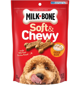 Milk-Bone Milk-Bone Soft Chewy Dog Treats Chicken 5.6 oz