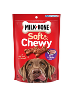 Milk-Bone Milk-Bone Soft & Chewy Beef & Filet Mignon Dog Treats - 5.6 oz