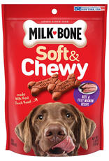 Milk-Bone Milk-Bone Soft & Chewy Beef & Filet Mignon Dog Treats - 5.6 oz