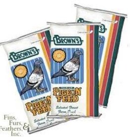F.M. BROWN'S SONS, INC. BROWN'S THRIFTY POPCORN PIGEON FEED 50 LBS