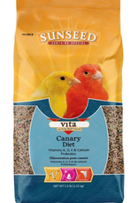 Vitakraft SUNSEED VITA CANARY 2.5LBS