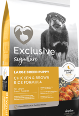 Purina Mills EXCLUSIVE LARGE BREED PUPPY 30#
