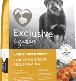 Purina Mills EXCLUSIVE LARGE BREED PUPPY 30#