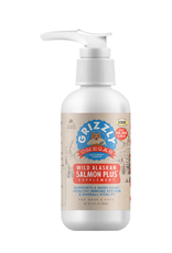 Grizzly Pet Products GRIZZLY SALMON OIL 4OZ