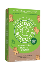 Buddy Biscuits Cloud Star Buddy Biscuits Itty Bitty Chicken Dog Treats 8 oz