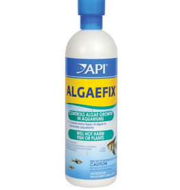 API API AlgaeFix Freshwater Aquarium Algaecide 16 fl oz