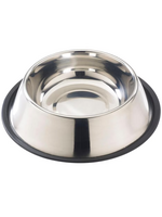 Ethical Pet Spot No-Tip Stainless Steel Dog Dish Mirror Finish 64 oz.