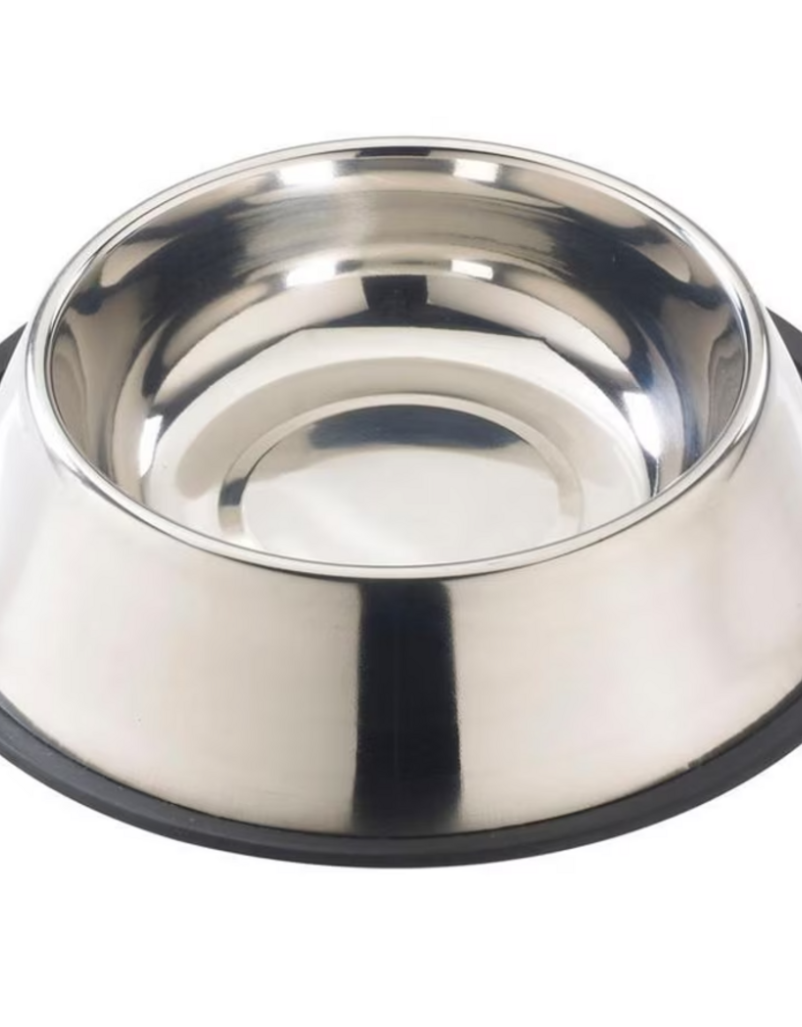 Ethical Pet DISH SS NON-TIP 64OZ 3165