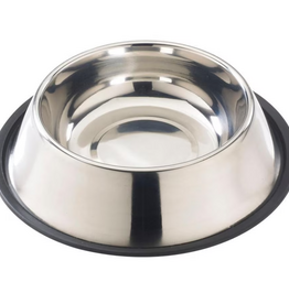 Ethical Pet Spot No-Tip Stainless Steel Dog Dish Mirror Finish 64 oz.