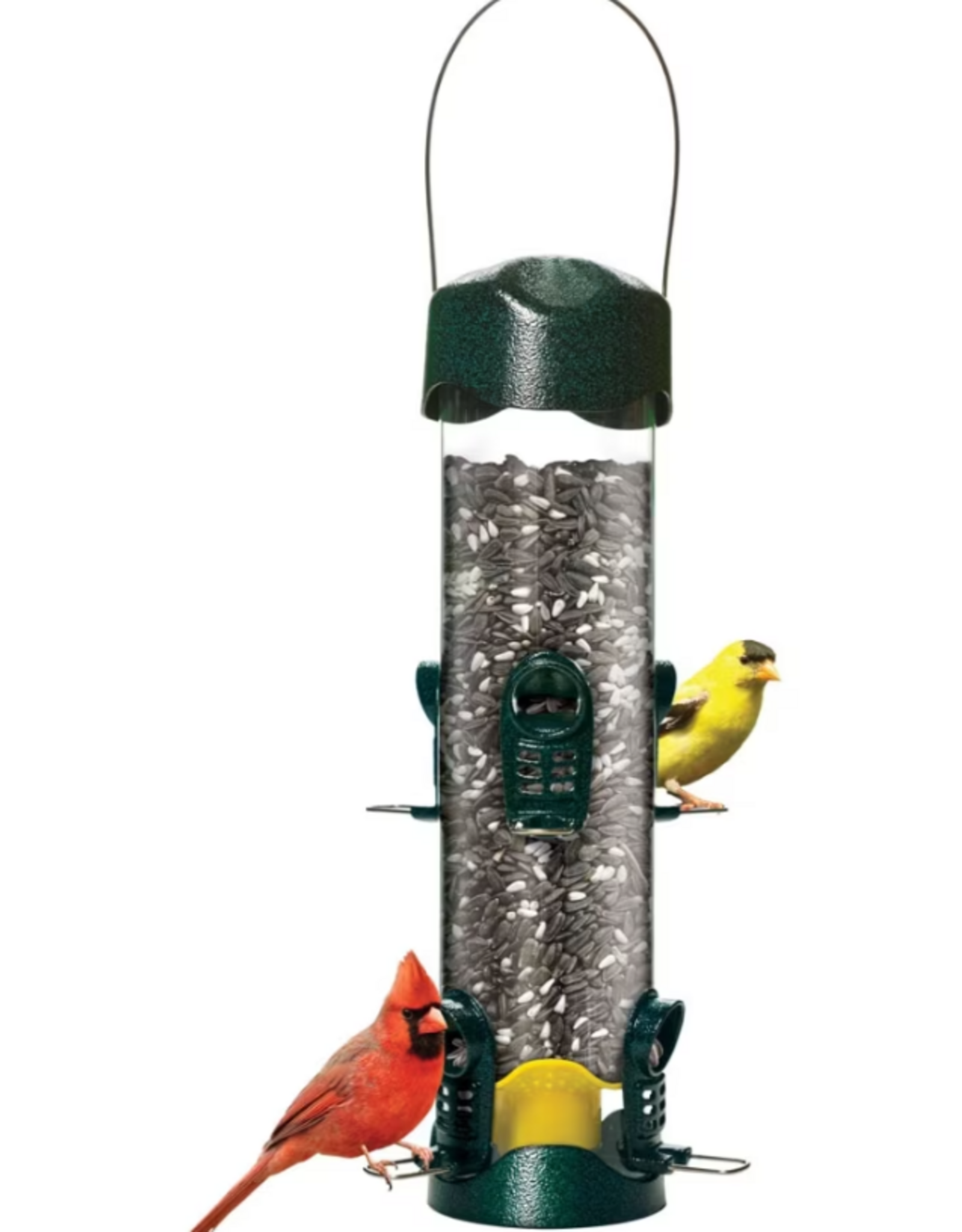 BROME BIRD CARE BROME MEGA 600 TUBE FEEDER