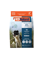 K9 Natural K9 NATURAL DOG FREEZE-DRIED GRAIN FREE NEW ZEALAND BEEF FEAST 17.6OZ