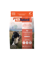 K9 Natural K9 NATURAL DOG FREEZE-DRIED GRAIN FREE NEW ZEALAND LAMB & SALMON FEAST 17.6OZ