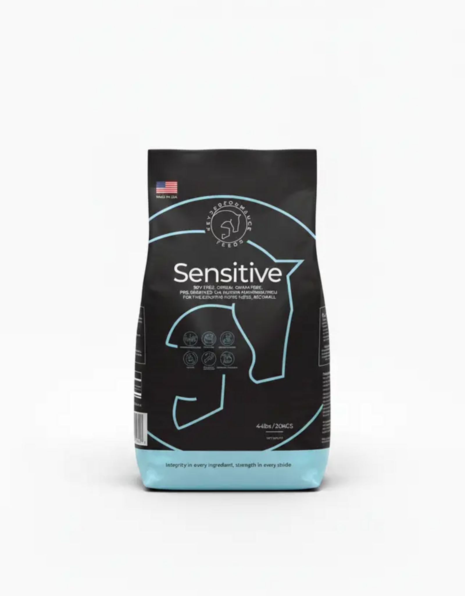 Key Performance Feeds Key Performance Feeds Sensitive 44 lbs. (formerly Keyflow Sensi-Care 33 lbs)