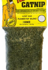 Yeowww! Yeowww! Catnip 100% Organically Grown Cat Treat 1 Oz