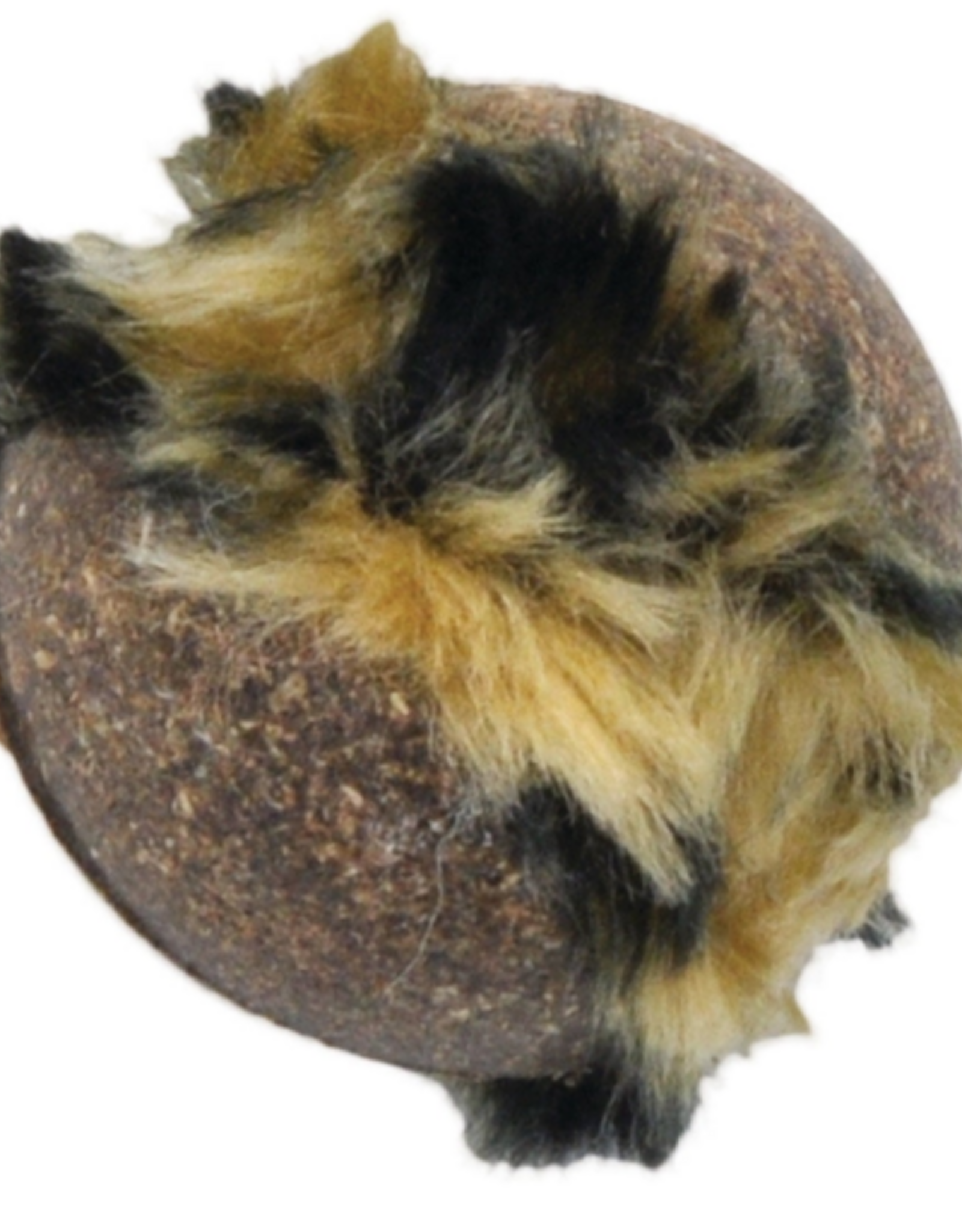 Coastal Pet Products CAT TOY TURBO COMPRESSED CATNIP BALL