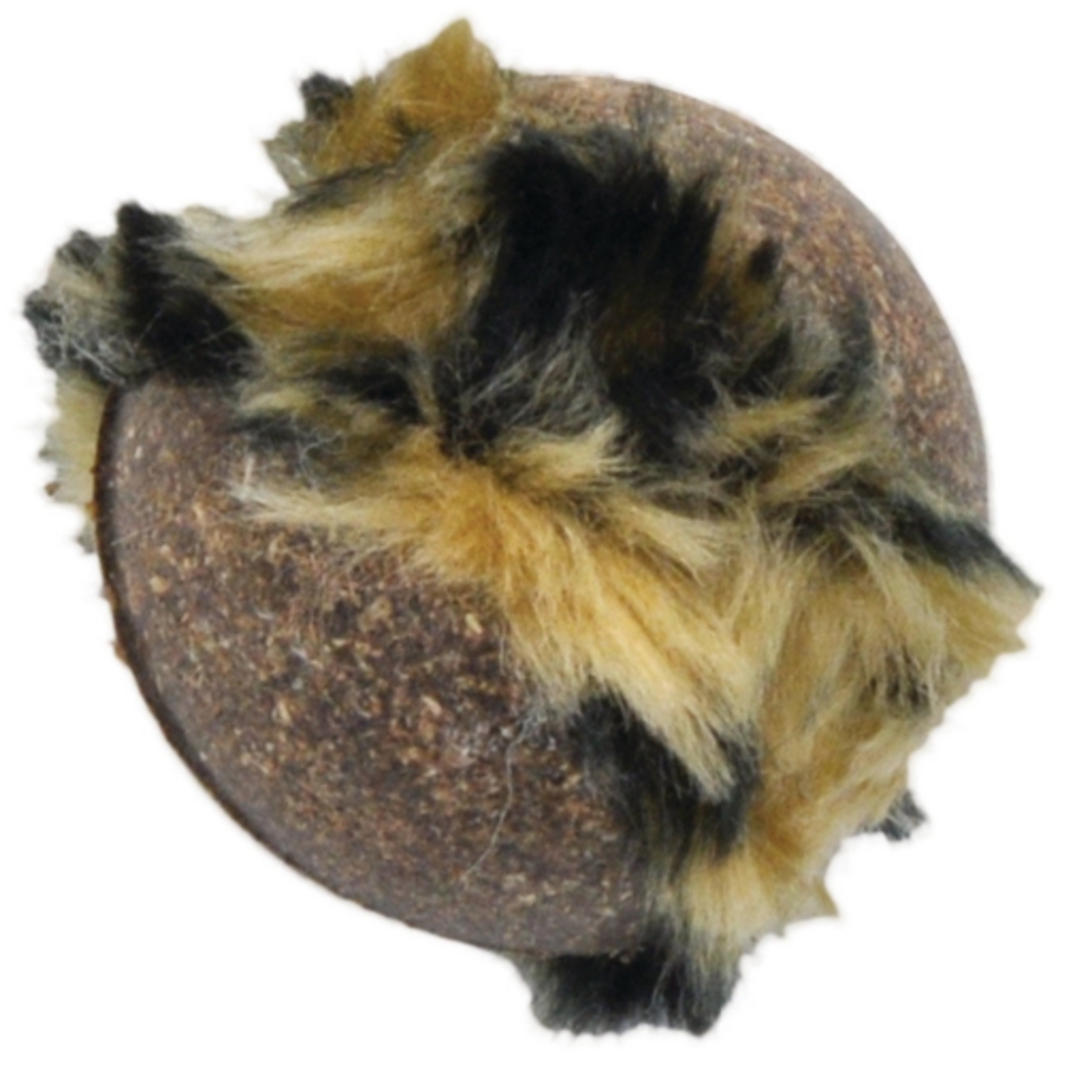Coastal Pet Products CAT TOY TURBO COMPRESSED CATNIP BALL