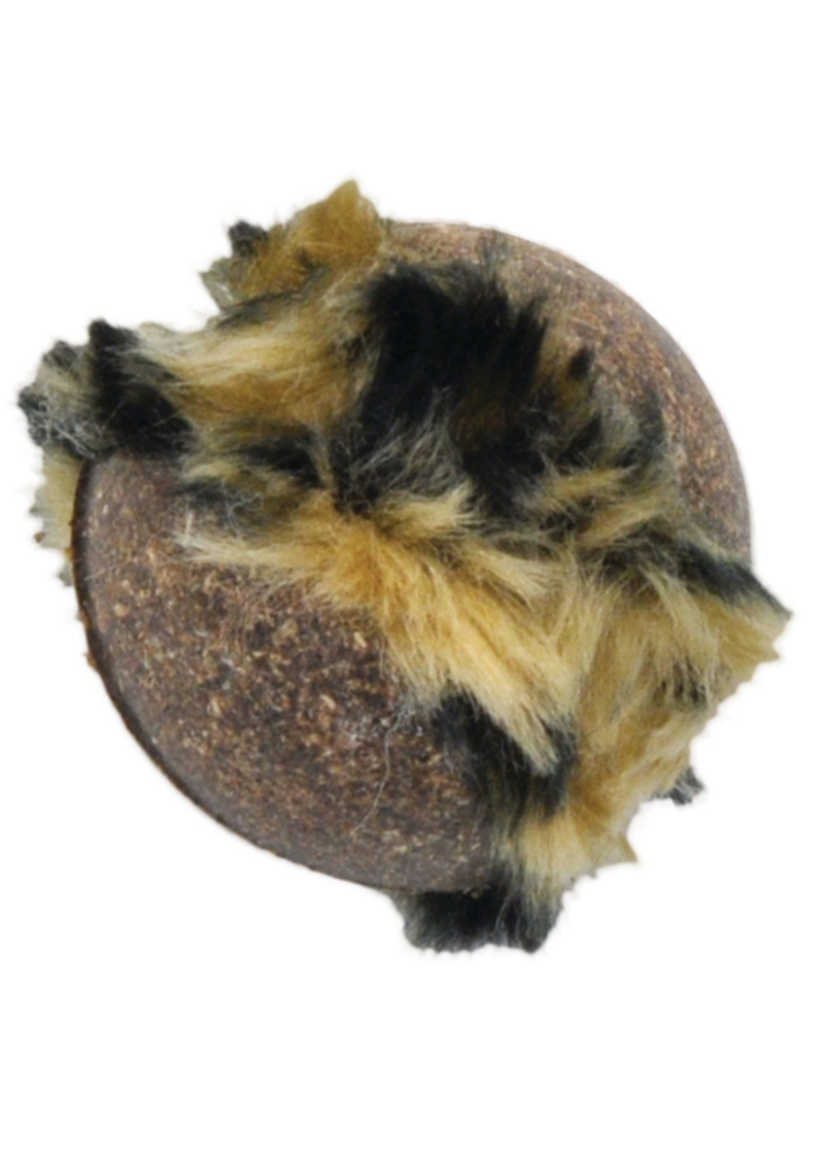 Coastal Pet Products CAT TOY TURBO COMPRESSED CATNIP BALL