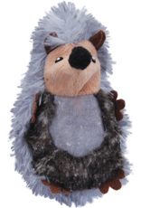 Coastal Pet Products Coastal® Turbo® Catnip Belly Critters Hedgehog Cat Toys, Small, Grey
