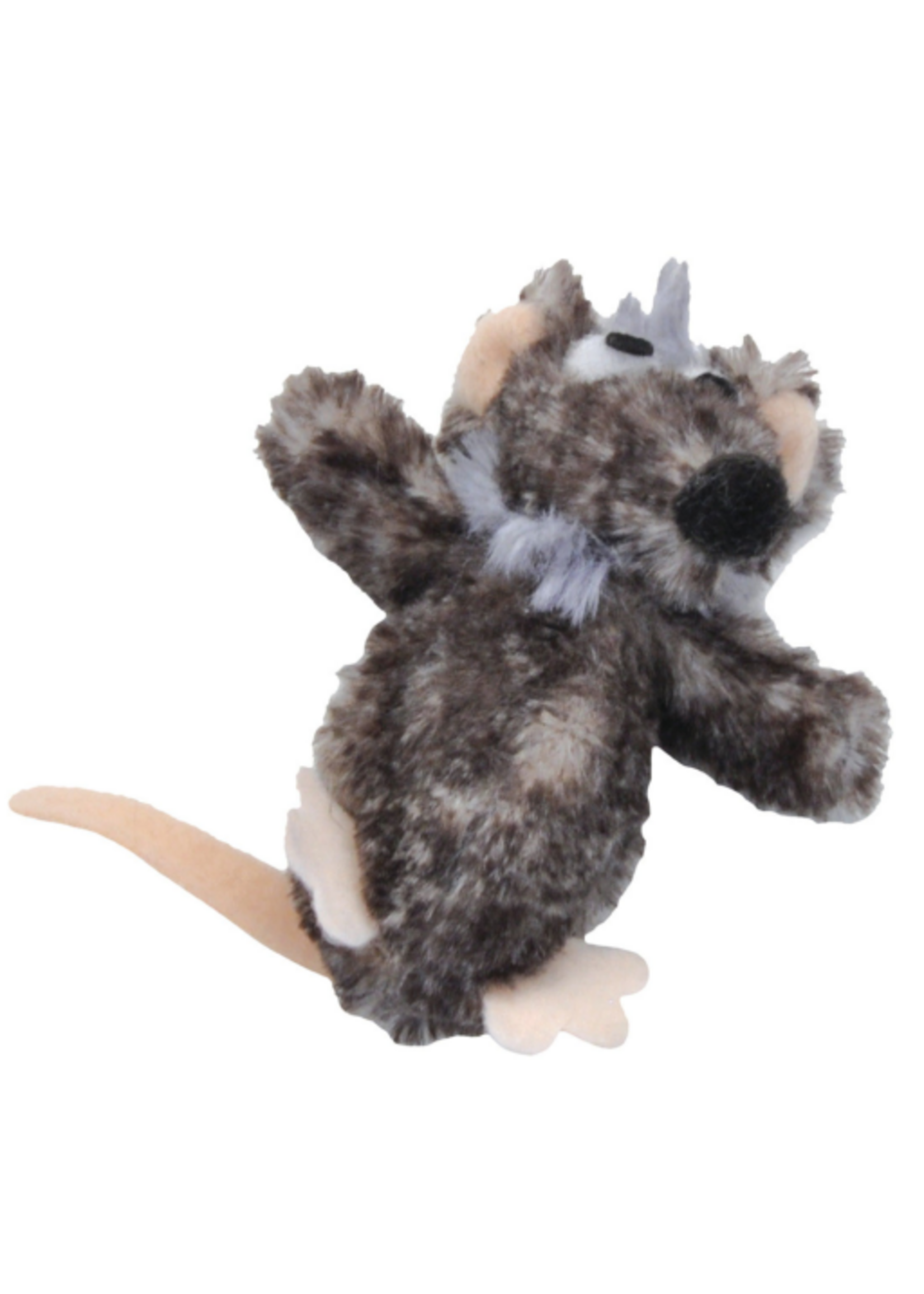 Coastal Pet Products Coastal Turbo Catnip Belly Mouse Critters Cat Toy 5.5 Inch