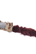 Coastal Pet Products Coastal® Turbo® Catnip Belly Squirrel Tail Critters Cat Toy 10 Inch