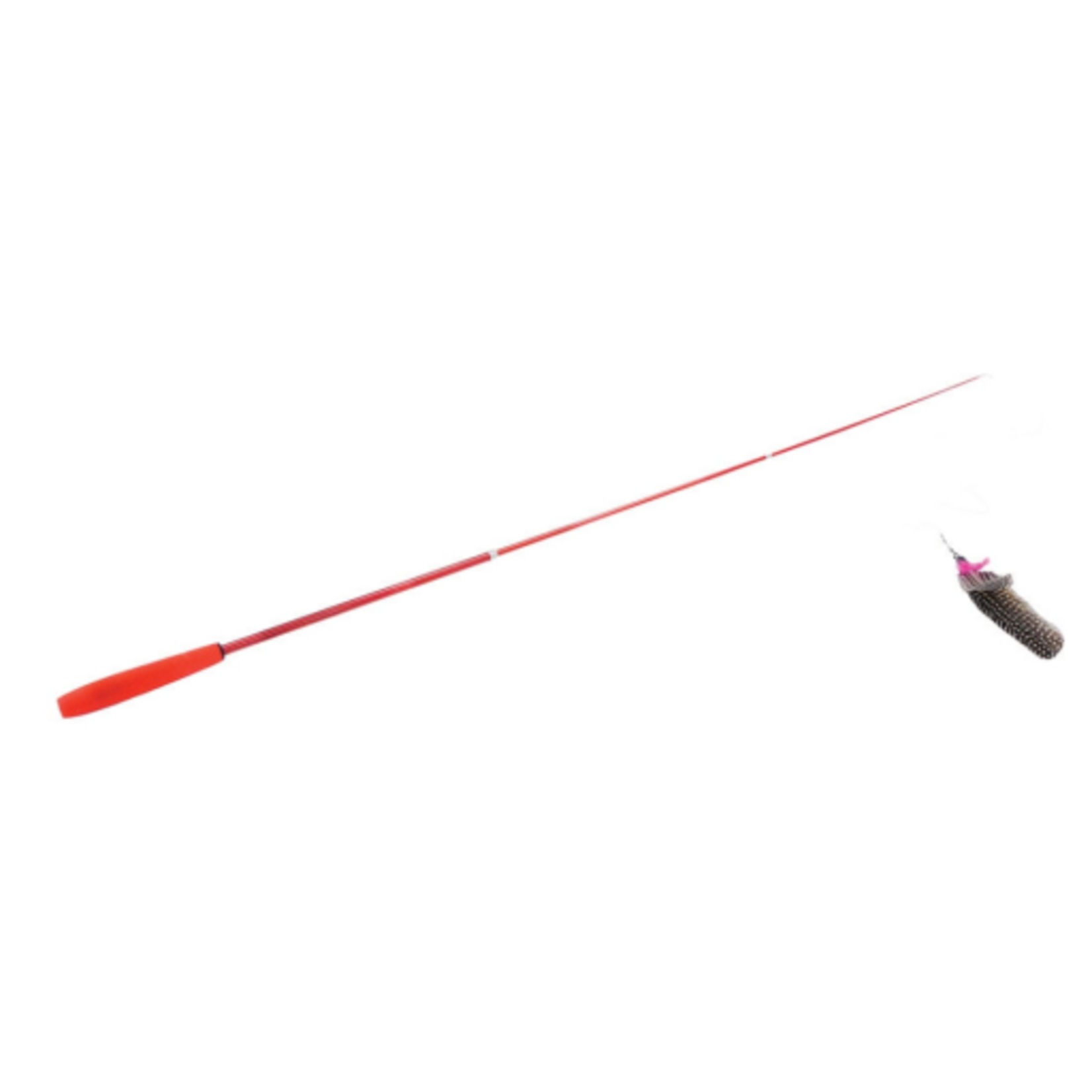 Coastal Pet Products Coastal Turbo Telescoping Flying Teaser Cat Toy 2 Count