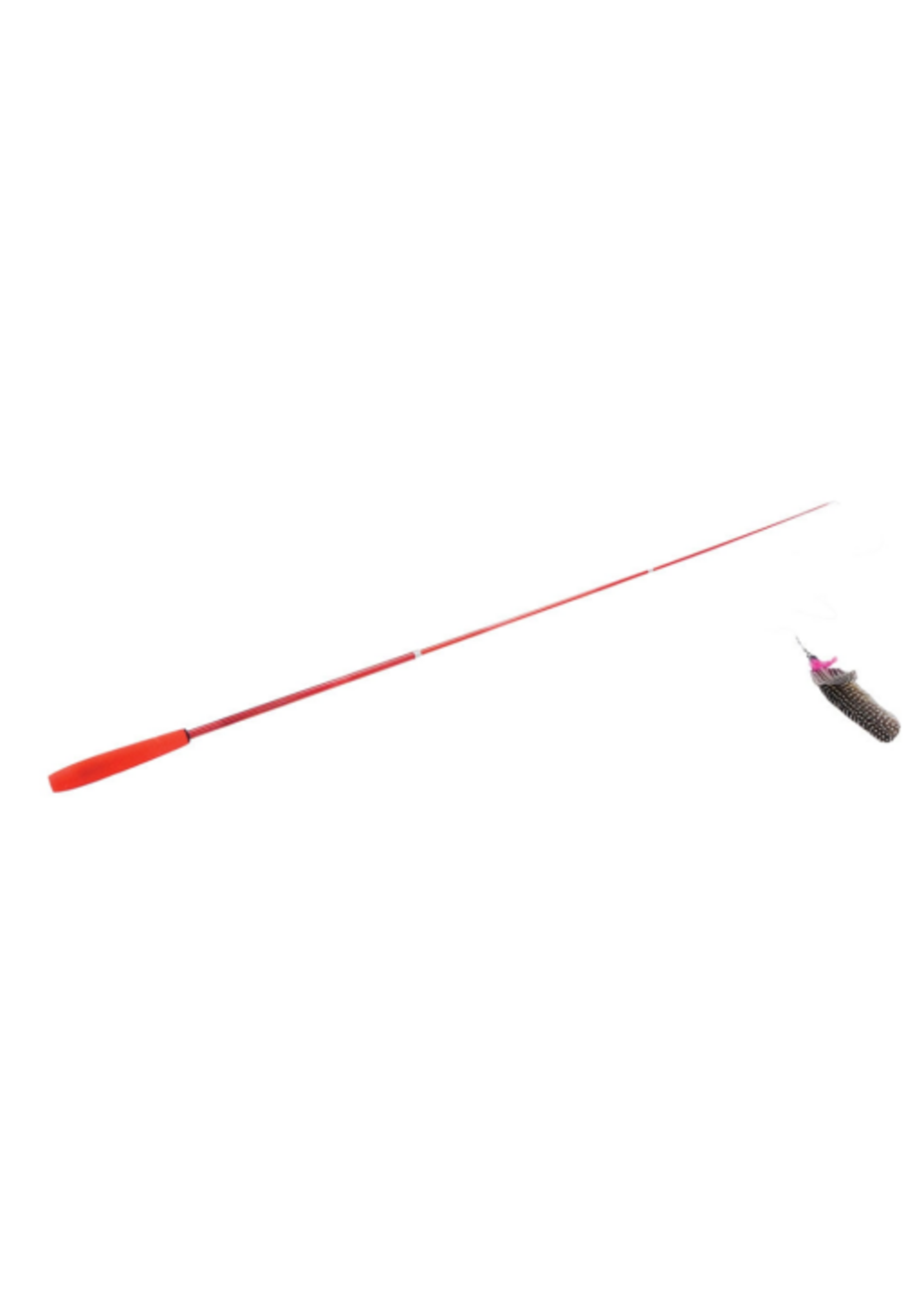 Coastal Pet Products Coastal Turbo Telescoping Flying Teaser Cat Toy 2 Count