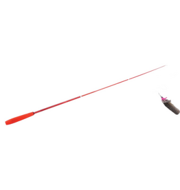 Coastal Pet Products Coastal® Turbo® Telescoping Flying Teaser Cat Toy 2 Count