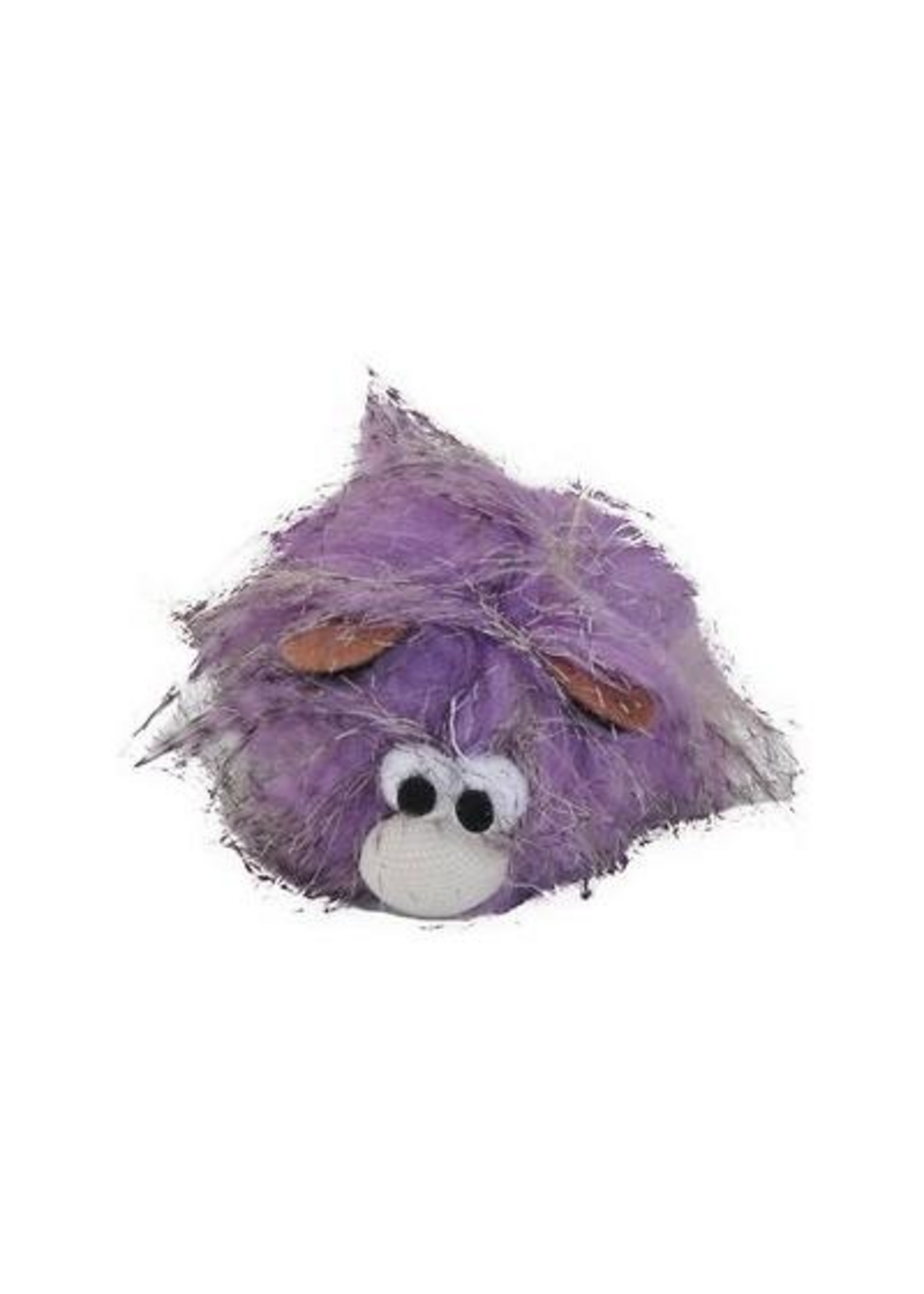 Coastal Pet Products Coastal Turbo Random Fun Cat Toy, Hairy Monster