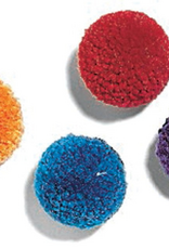 Ethical Pet Spot Colorful Catnip-Filled Wool Pom Poms