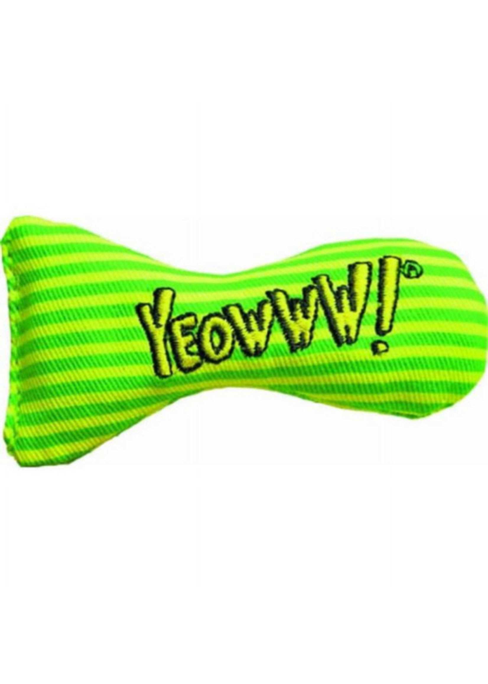 Yeowww! Yeowww! Stinkies Stripes Cat Toy