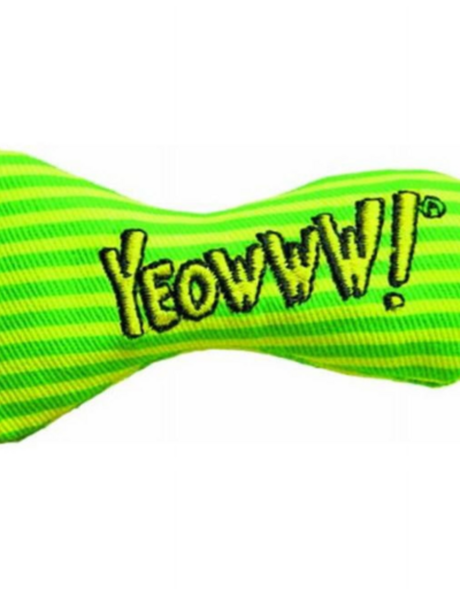 Yeowww! Yeowww! Stinkies Stripes Cat Toy