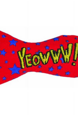 Yeowww! Yeowww! Stinkies Stars Cat Toy