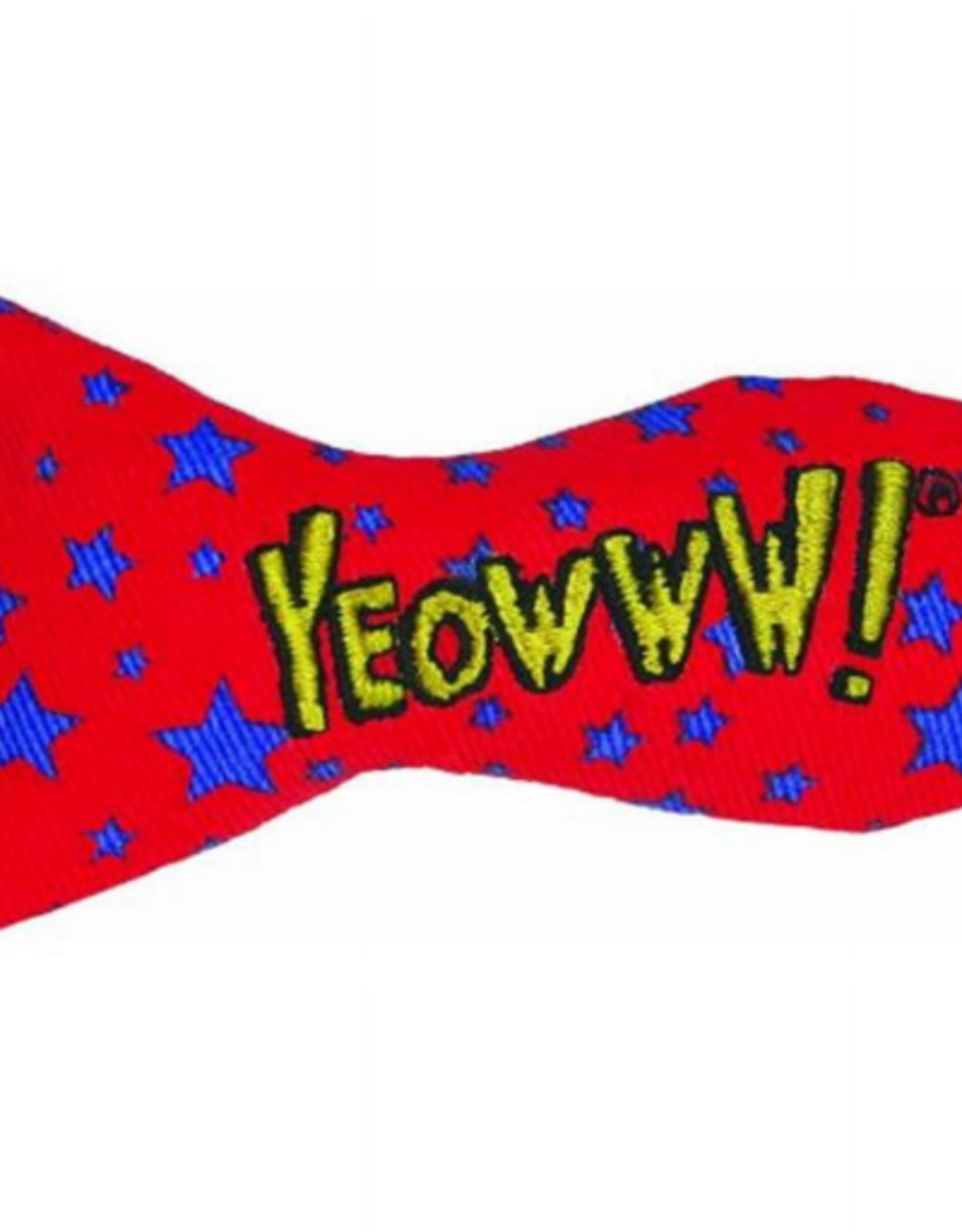 Yeowww! Yeowww! Stinkies Stars Cat Toy