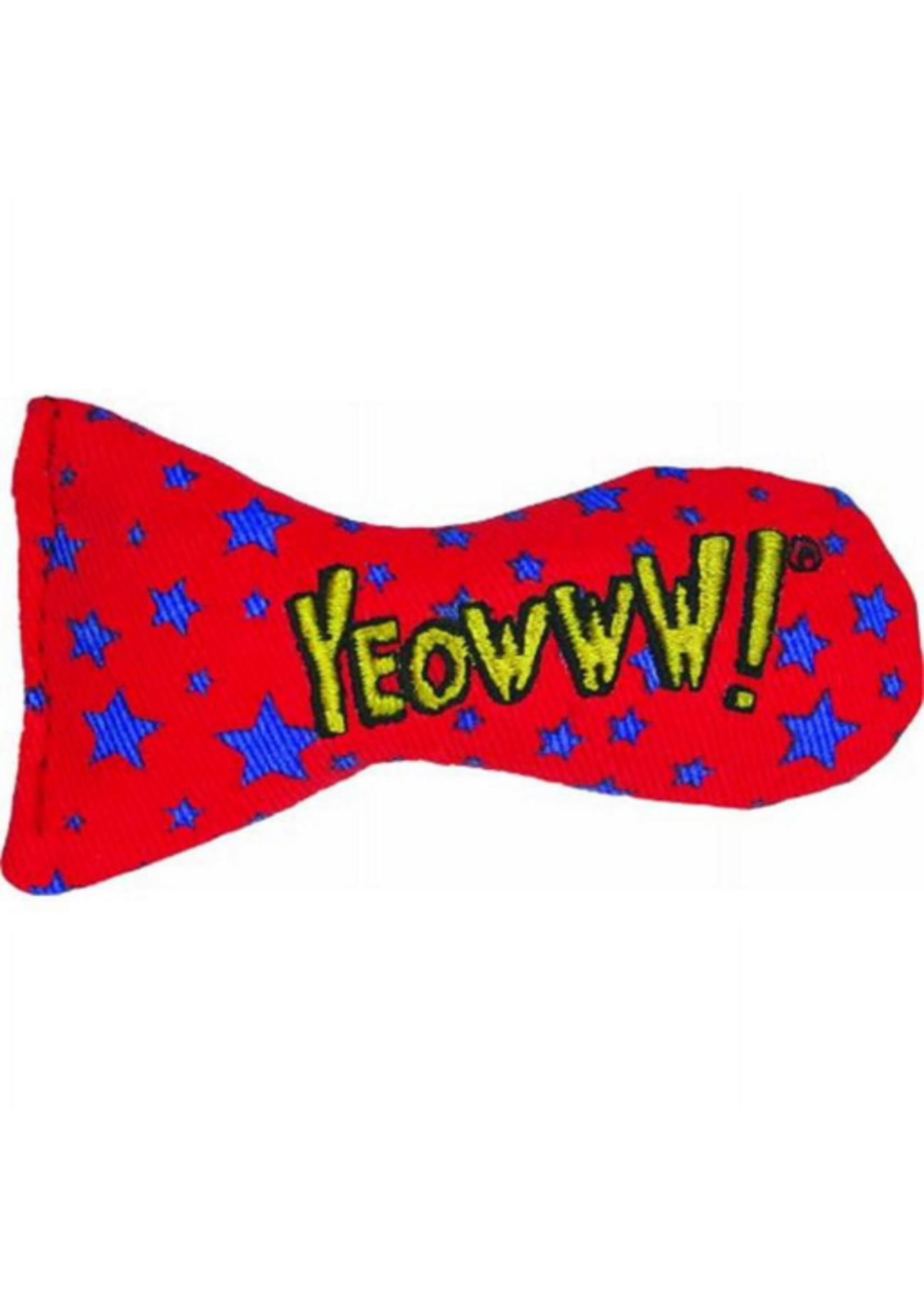 Yeowww! Yeowww! Stinkies Stars Cat Toy