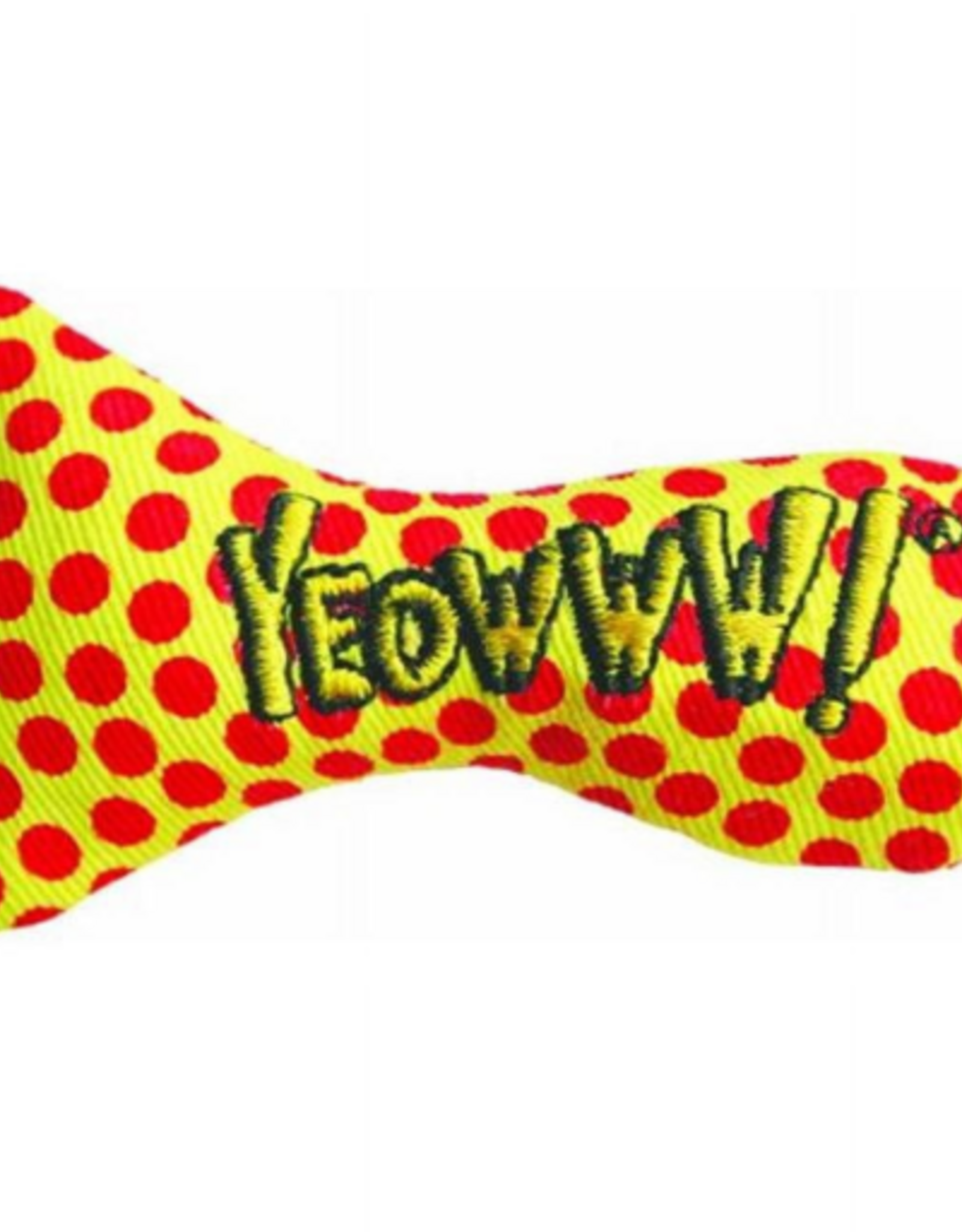 Yeowww! Yeowww! Stinkies Dots Cat Toy