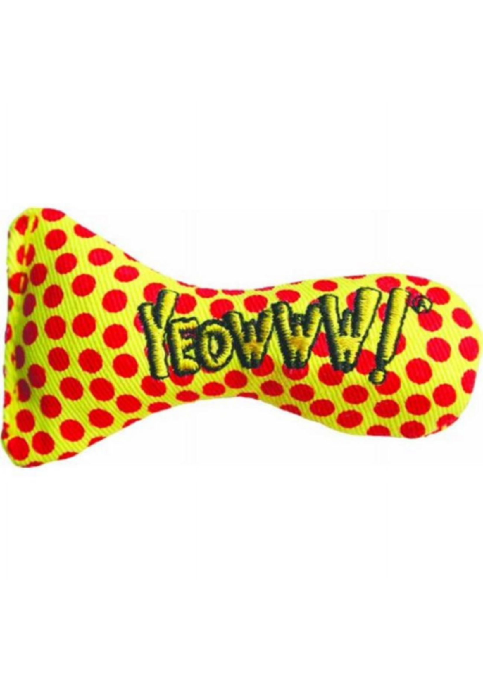 Yeowww! Yeowww! Stinkies Dots Cat Toy